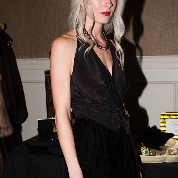 Vintage Other Vintage Masquerade Jumpsuit Poshmark